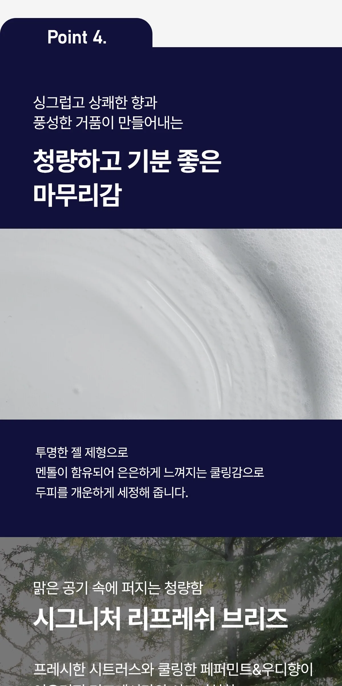 RienK Refresh Biotin Brewer's Yeast Shampoo 750ml (1pc) Detail