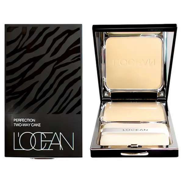 L'OCEAN Perfection Two-Way Cake 12g