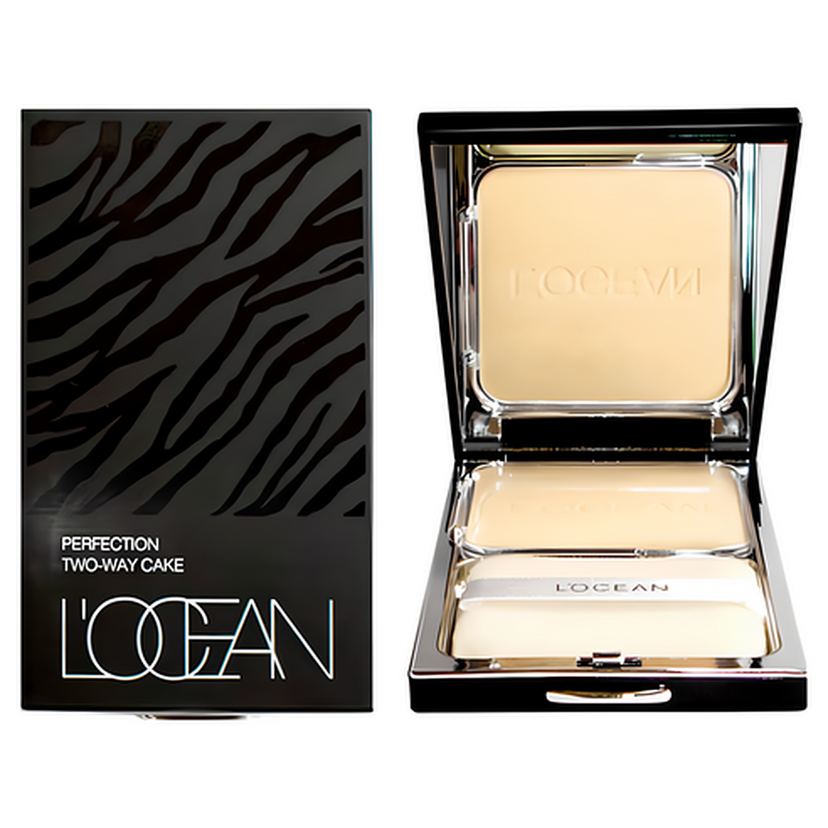L'OCEAN Perfection Two-Way Cake 12g