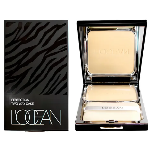 L'OCEAN Perfection Two-Way Cake 12g