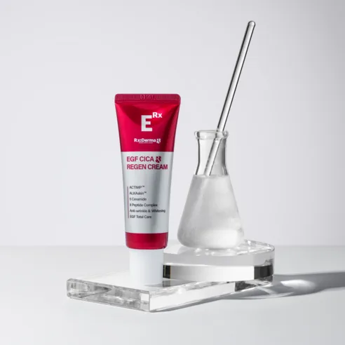 Rx:Derma EGF Cica Regen Cream 50ml - Image 4