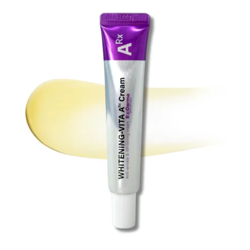 Rx:Derma Whitening Vita A Cream 20g
