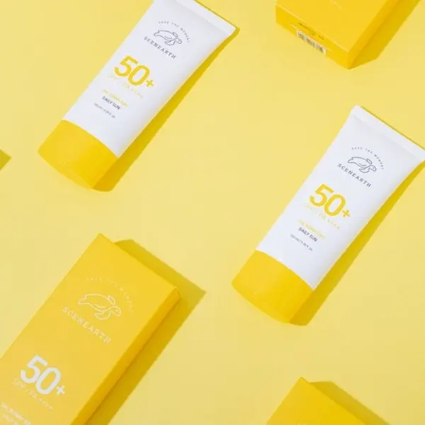 SCENEARTH Oh Sunny Day Daily Sun 100ml 2pcs