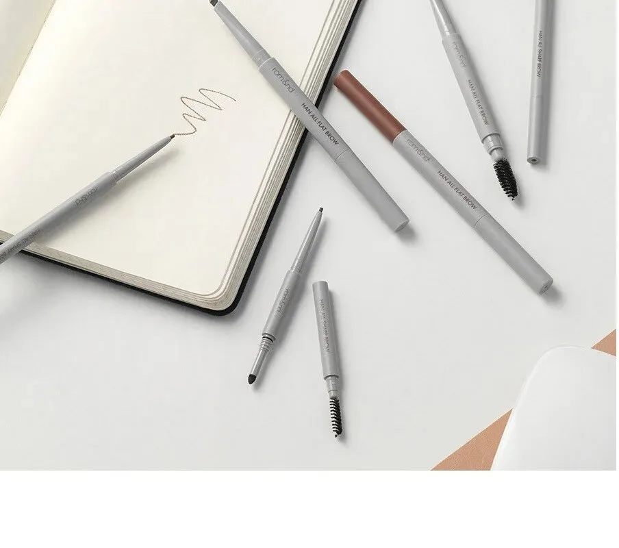 rom&nd Han All Sharp Brow 10g Detail