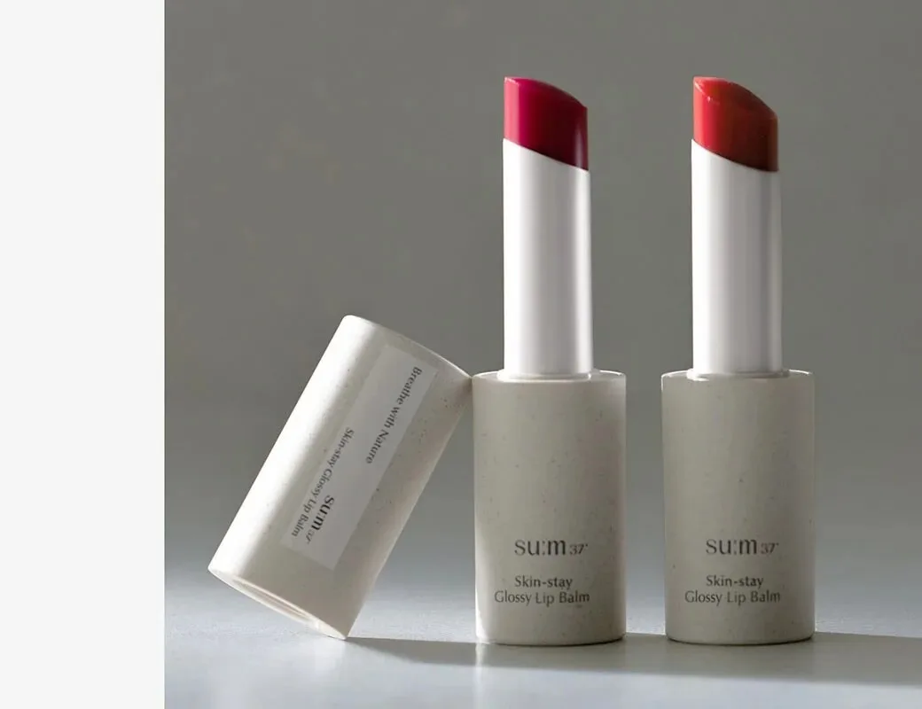 SU:M37 Skin-Stay Glossy Lip Balm 4.2g Detail