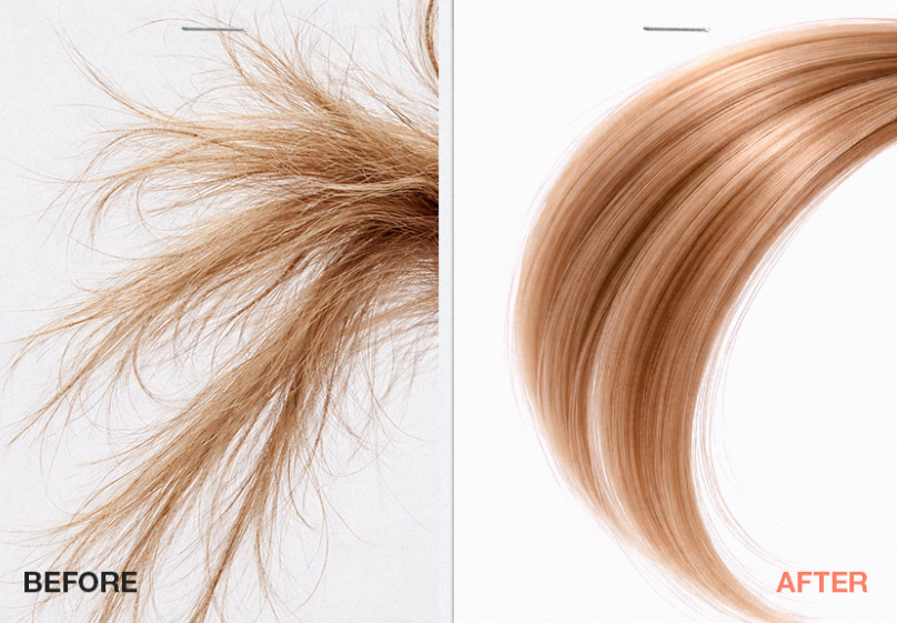 OHYPE Bonding Alpha Keratin Hair Pack 260g - Nude Musk - Image 3