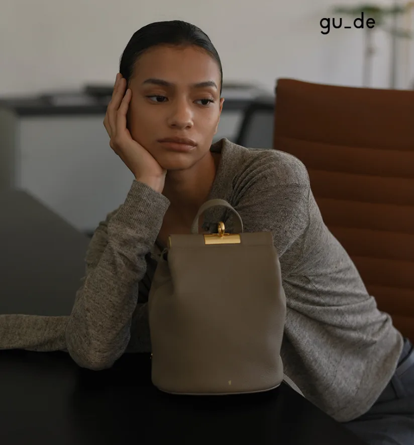 gu_de Mini Lowa Bag - Image 2