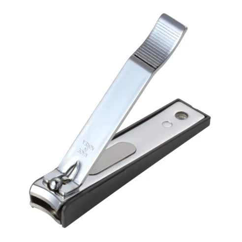 THREE SEVEN Premium Toenail Clipper Silver