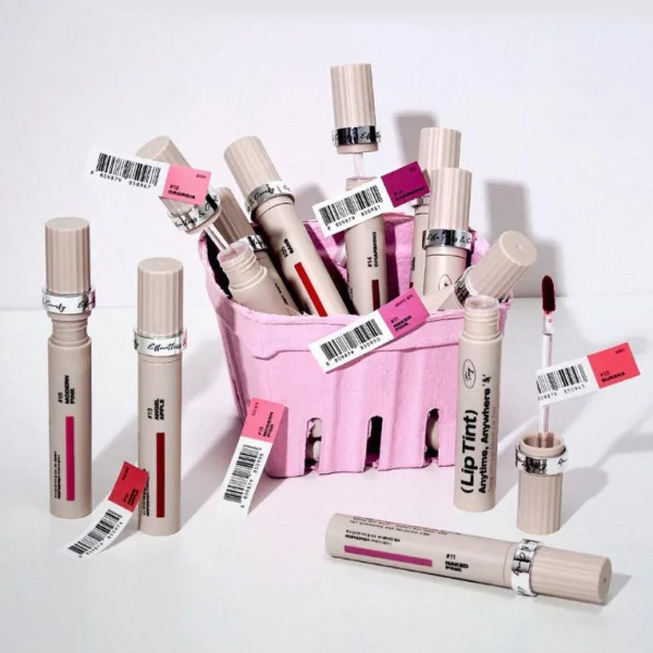 tooq Witout Mirror Water Blur Lip Tint 5ml