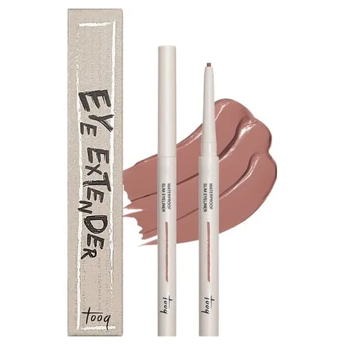 TOOQ Eye Extender Waterproof Slim Eyeliner 3g