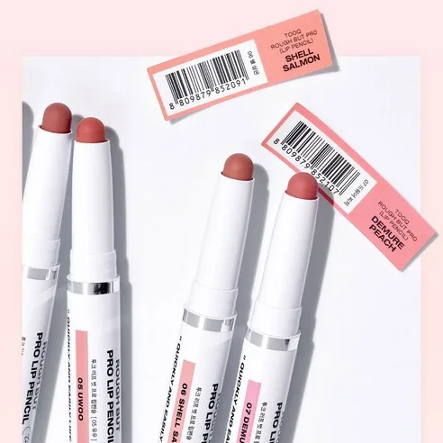 tooq Rough But Pro Lip Pencil 1.3g - Image 3
