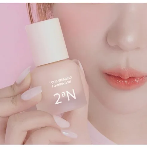 2aN Long Wearing Foundation Mini 15ml - Image 2