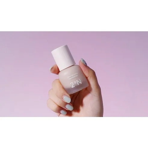 2aN Long Wearing Foundation Mini 15ml - Image 4