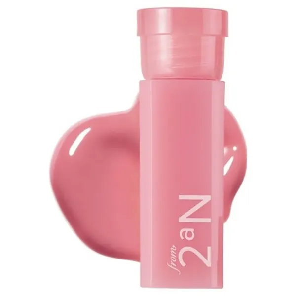 2aN Mini Glaze Bouncing Lip Tint - 03 Razy