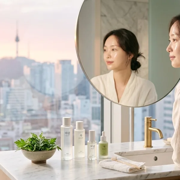 Ultimate Korean Morning Skincare Routine: 2026 Glass Skin Guide