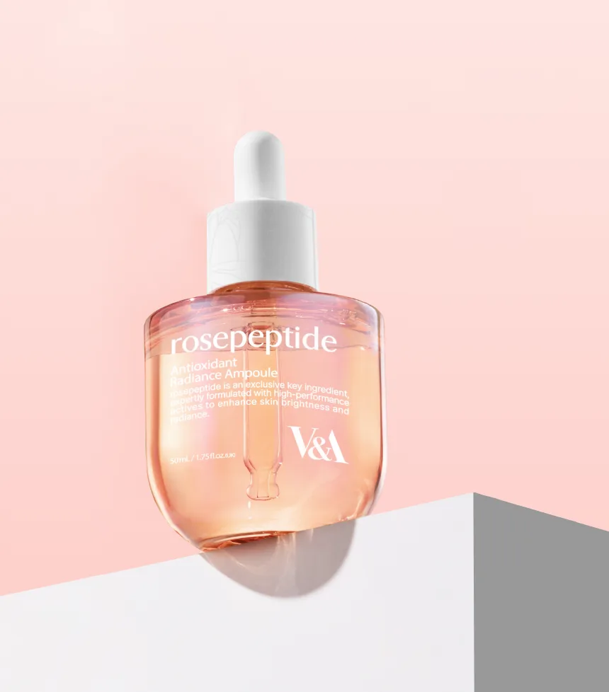 VNA Beauty Antioxidant Radiance Ampoule, 50ml, 1pc Detail