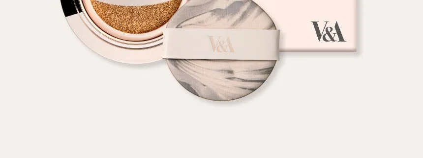VNA Beauty Long Wear Radiant Cushion Foundation 12g - 01 Fair Ivory Detail