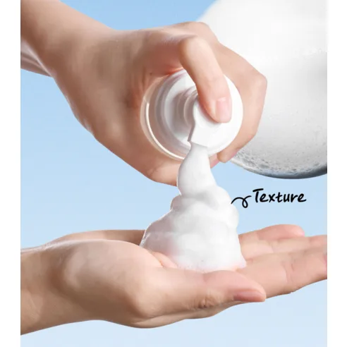 VT BARRIER CREAM BUBBLE CLEANSER 140ml - Image 5