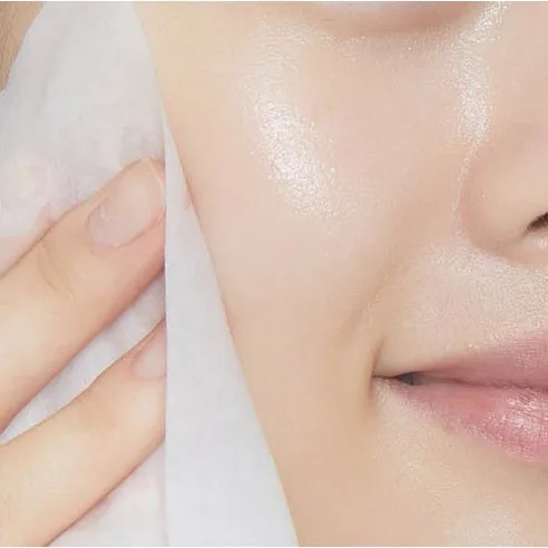 VT Cosmetic Luminous 31°C Skin Pack 100 Sheets - Image 9