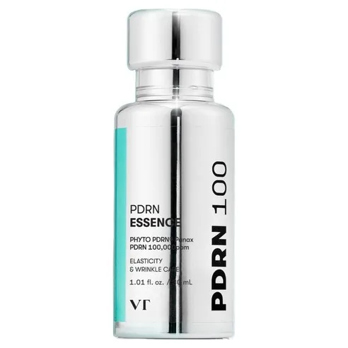 VT Cosmetics PDRN Essence 100 30ml + VT 100 Riddle Shot Stick Pouch 2ml x10 Set - Image 2