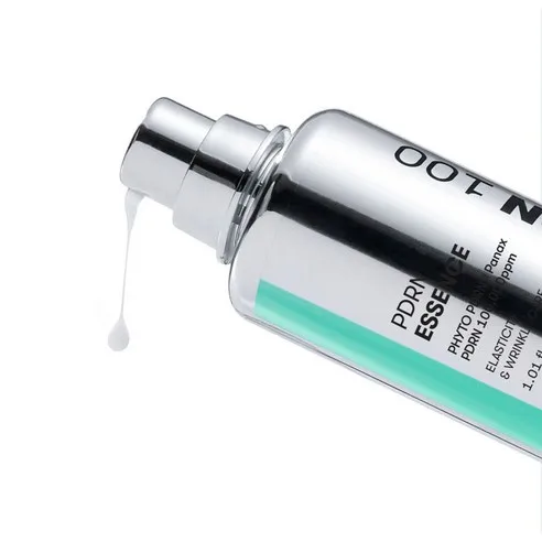 VT Cosmetics PDRN Essence 100 30ml + VT 100 Riddle Shot Stick Pouch 2ml x10 Set - Image 4