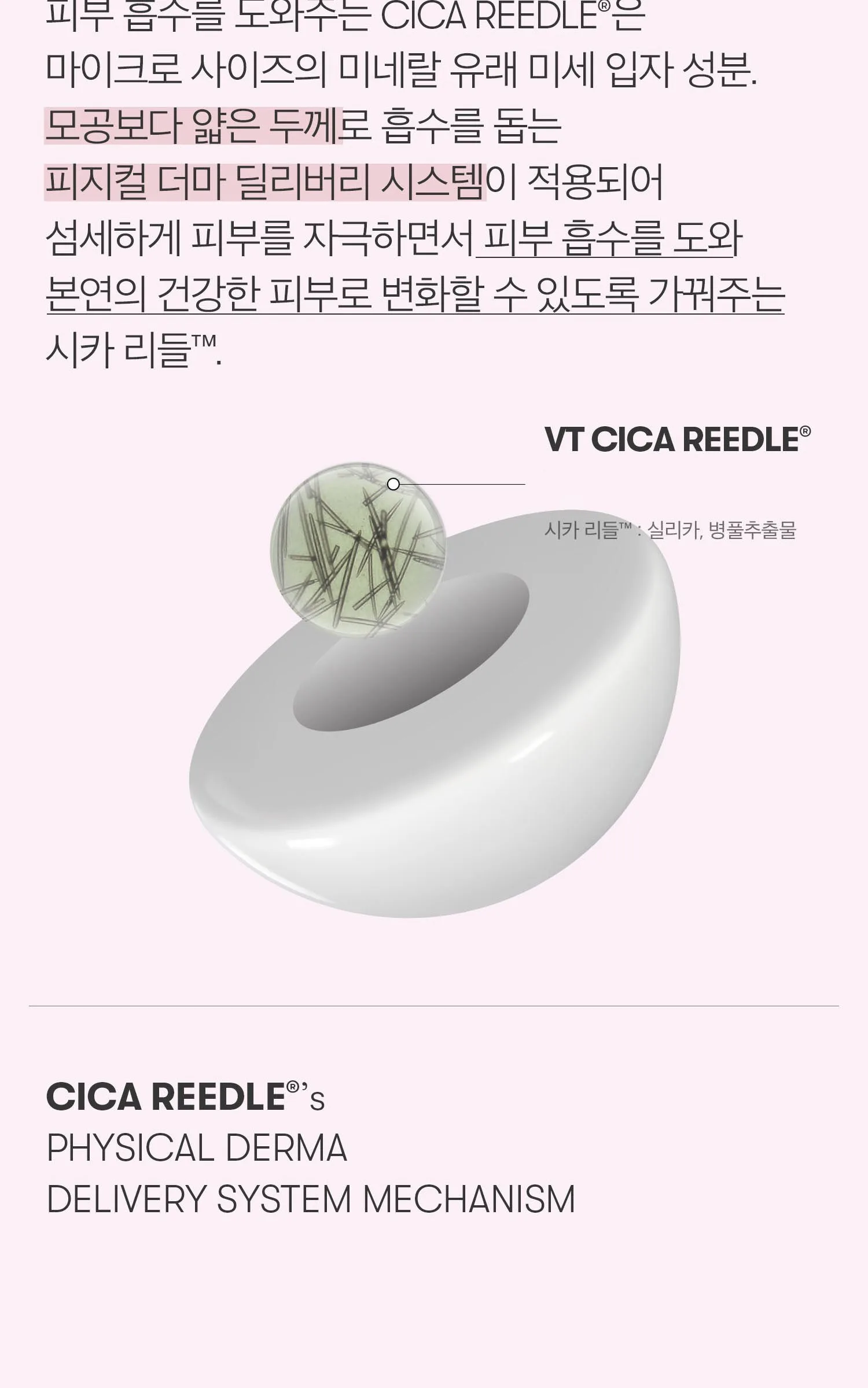 VT COSMETIC Riddleshot Lip Plumper, Roseberry, 5pcs Detail