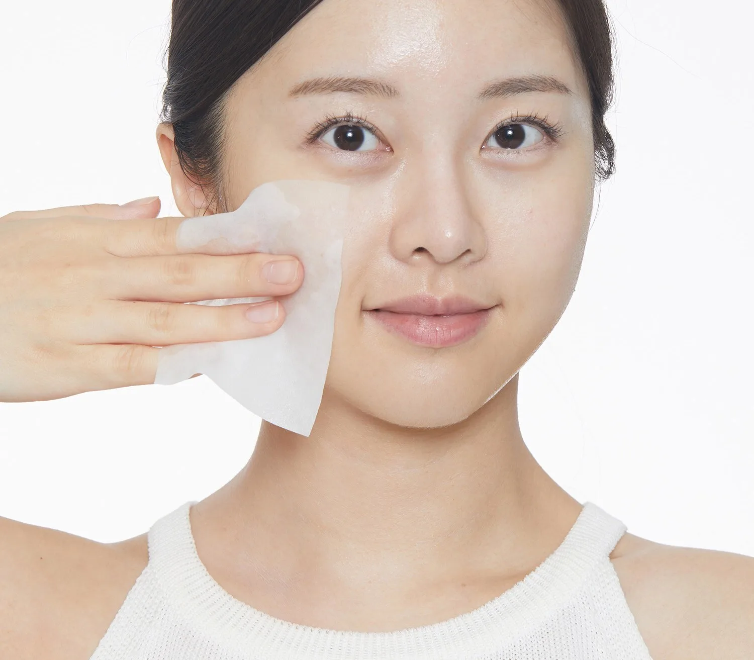 VT Cosmetic Soothing 31ºC Skin Pack, 4 Packs, 30 Sheets Detail