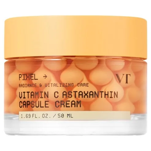 VT Cosmetics Vitamin C Astaxanthin Capsule Cream 50ml
