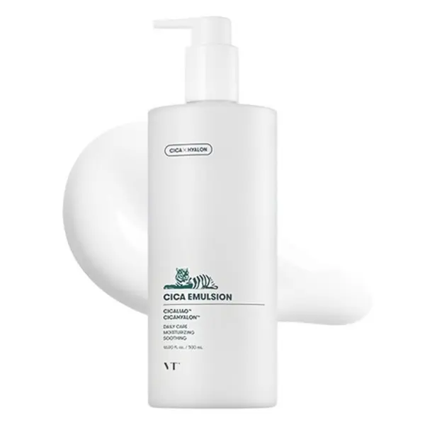 VT COSMETICS CICA EMULSION 500ml