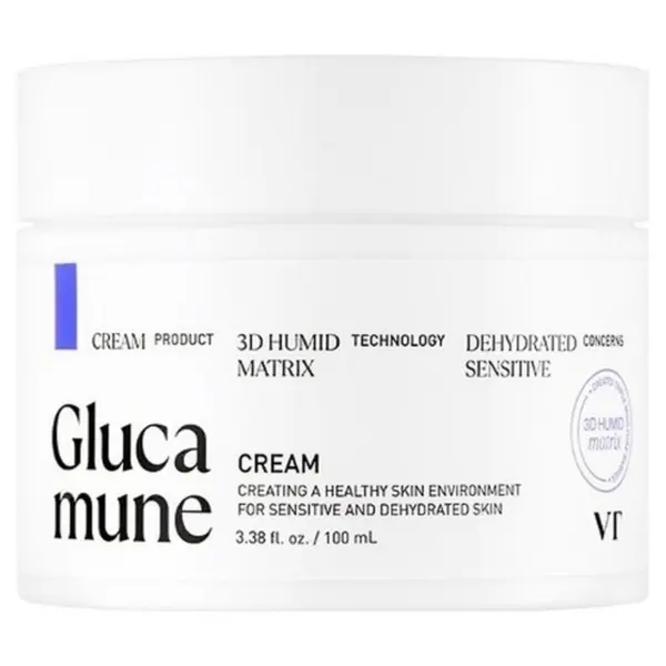 VT Cosmetics Glucamune Cream 100ml