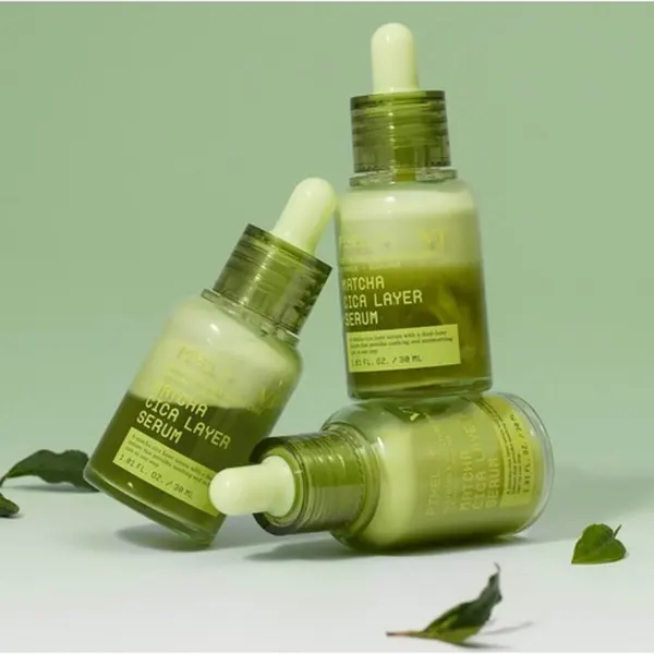 VT Cosmetics Matcha Cica Layer Serum 30ml