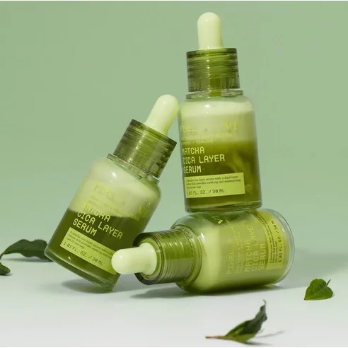 VT Cosmetics Matcha Cica Layer Serum 30ml