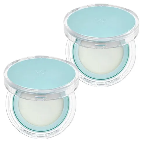 VT COSMETICS PDRN Essence Glow Sun Pact SPF50+ PA+++ 10g*2pack