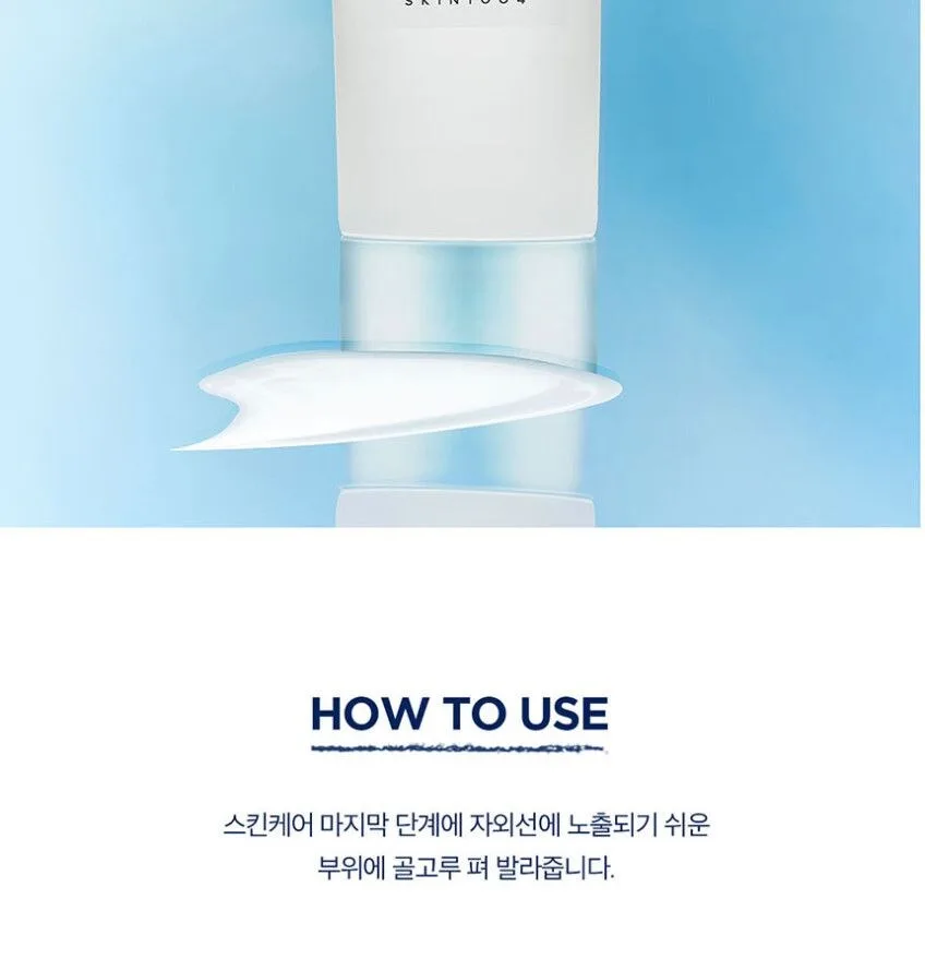 Skin1004 Madagascar Centella Hyalu-Cica Water-Fit Sun Serum 50ml Detail