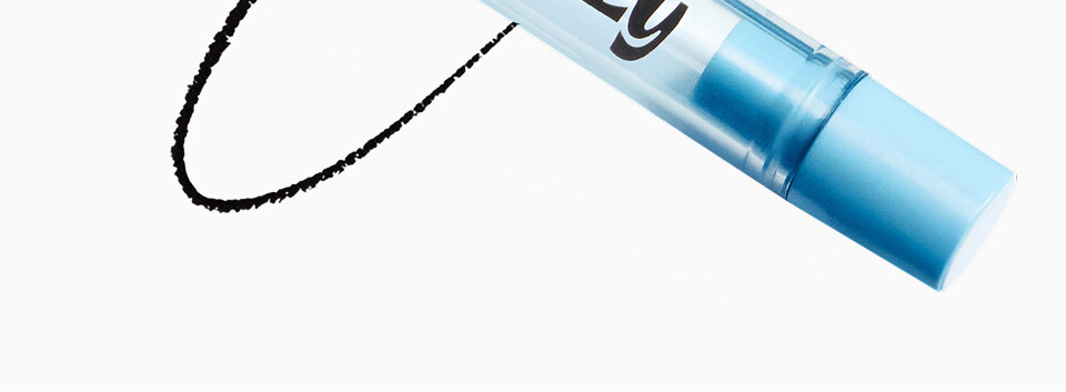 Wicci Free & Easy Eyeliner 6 Shades Detail