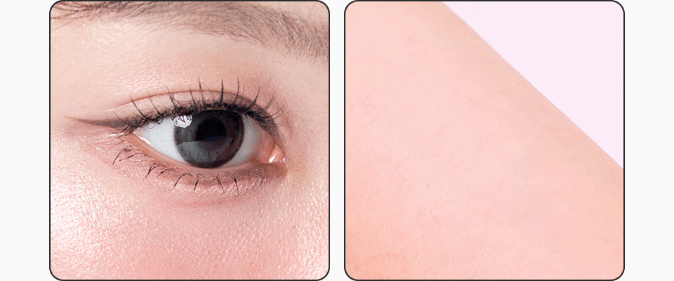 Wicci Free & Easy Eyeliner 6 Shades Detail