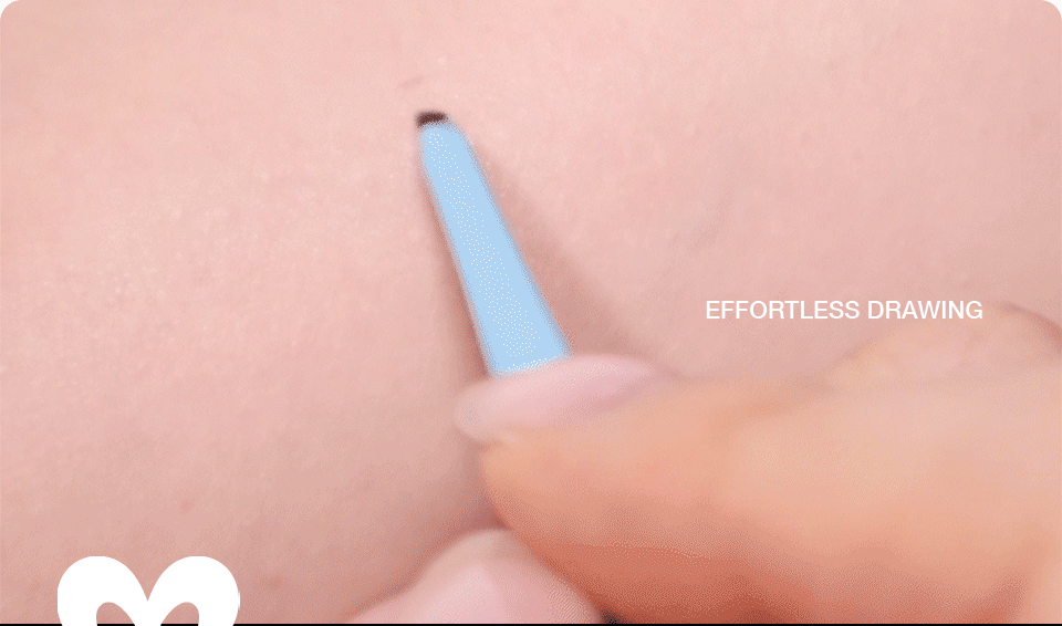 Wicci Free & Easy Eyeliner 6 Shades Detail
