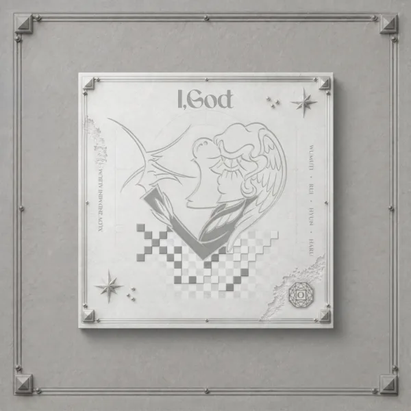 XLOV Mini Album 2 'I,God' (O Ver.)