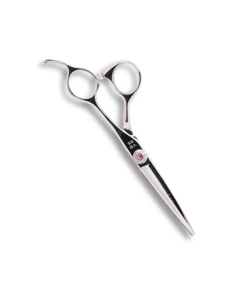 YesBeauty YB-55 Premium Professional Salon Hair Cutting Scissors with Storage Pouch - Made in Korea