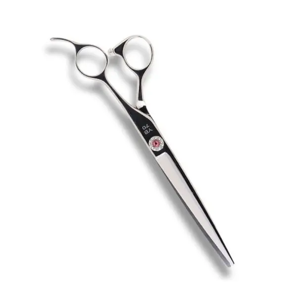 YesBeauty YB-70 Premium Professional Salon Long Cutting Scissors with Storage Pouch – Made in Korea