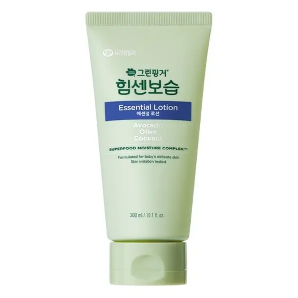Green Finger Himsun Moisture Essential Lotion 300ml