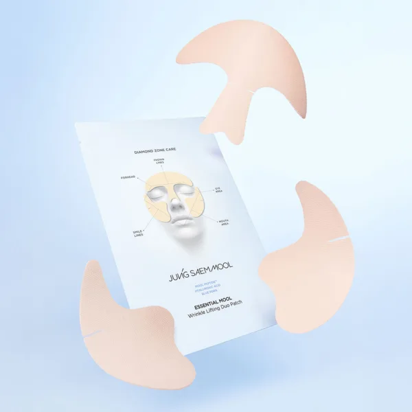 JUNG SAEM MOOL Essential Mool Wrinkle Lifting Duo Patch