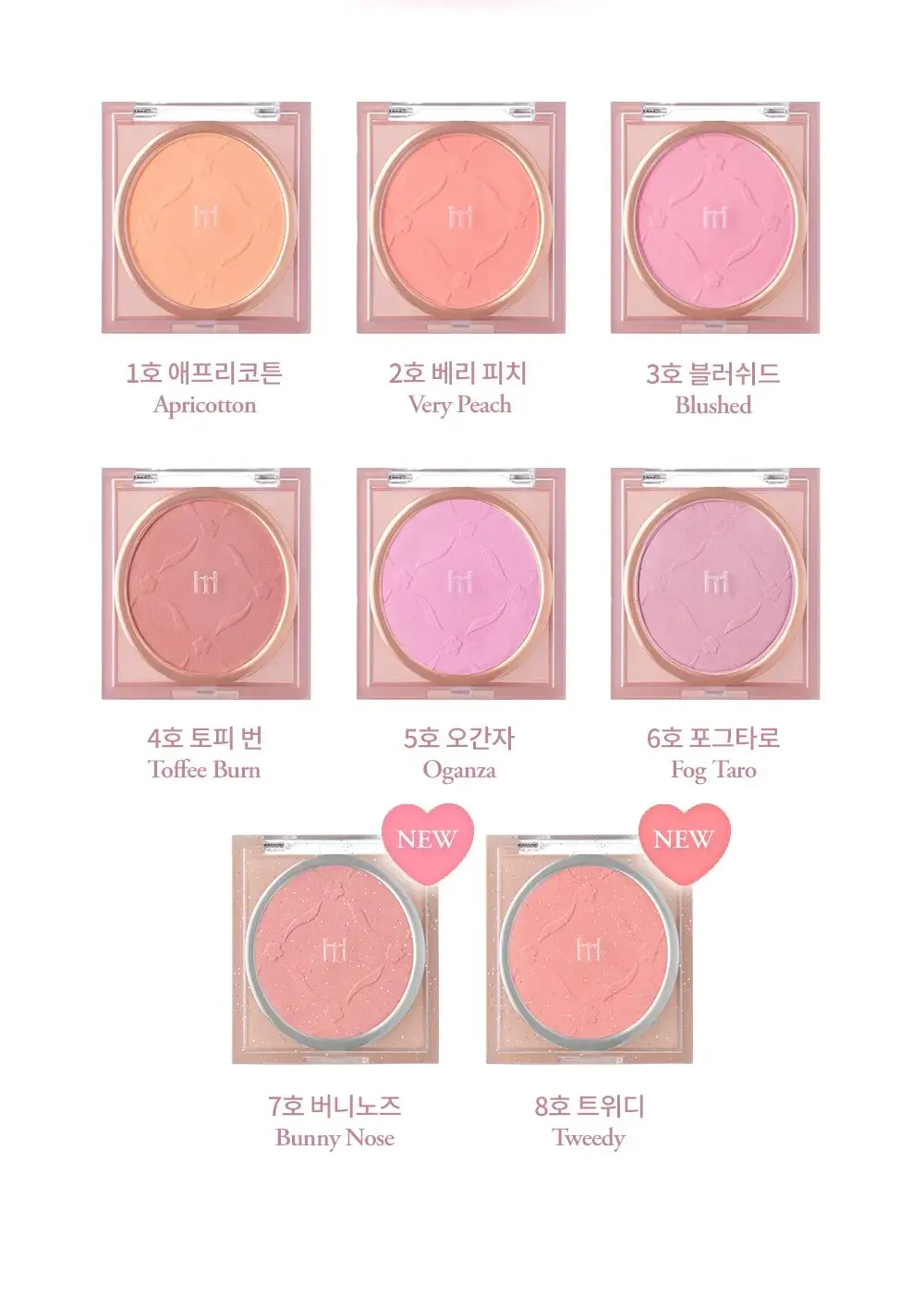 Haming Jelly Air Cheek 5.5g Detail