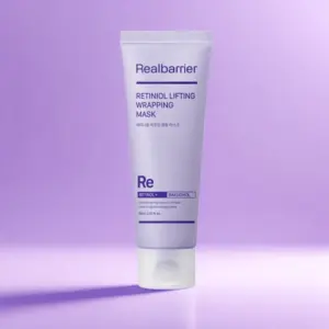 Realbarrier Retiniol Lifting Wrapping Mask 80ml