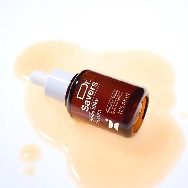 IT'S SKIN Dr.Savers Bifida Silky Serum 30ml