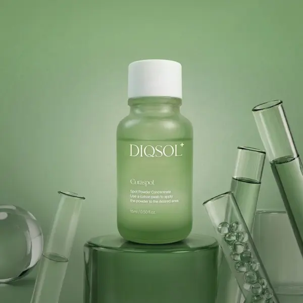 DIQSOL Curaspot Spot Powder Concentrate 15ml