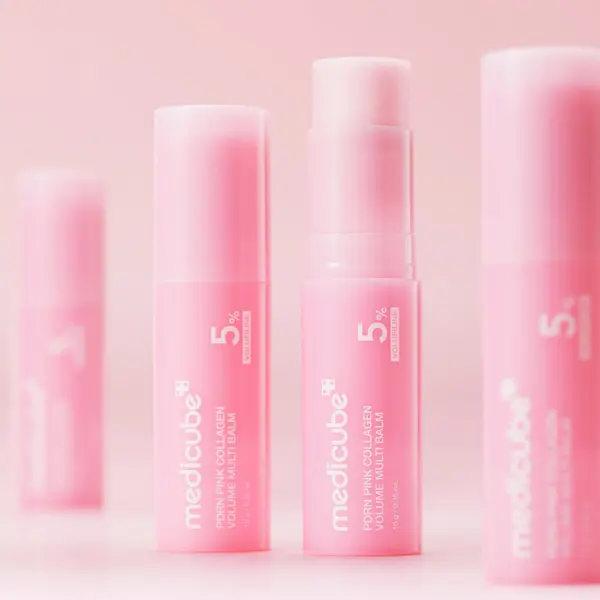 medicube PDRN Pink Collagen Volume Multi Balm 10g x 2pack