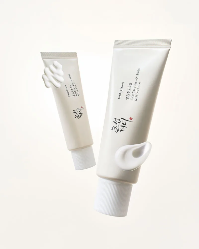 Beauty of Chosun Relief Sun Rice + Niacinamide SPF50+ PA++++ 50ml
