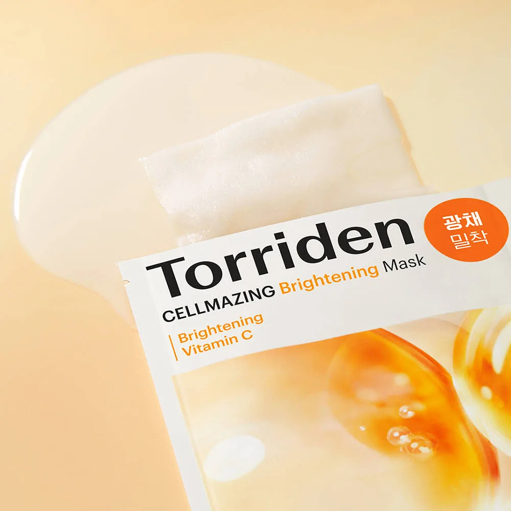Torriden BEST Mask Pack 3 Types Set (Hydrate + Cica + Vitamin) 30 Sheets with 10 Multi Pads - Image 4