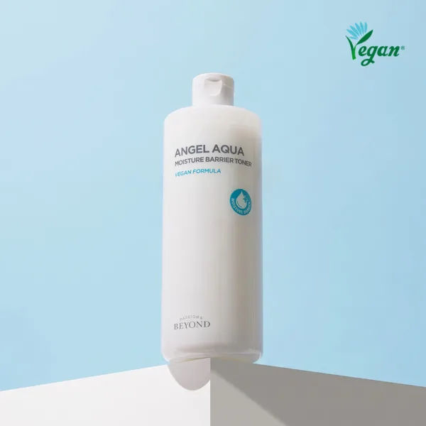 BEYOND ANGEL AQUA Moisture Barrier Toner 500ml